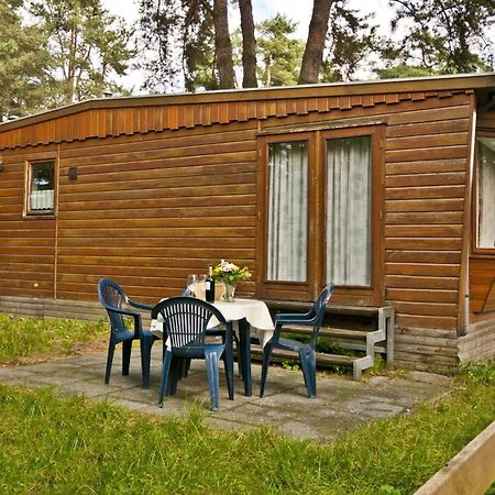 Camping-Und Ferienpark Havelberge Gross Quassow Экстерьер фото