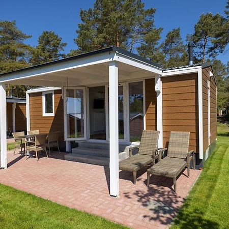 Camping-Und Ferienpark Havelberge Gross Quassow Экстерьер фото