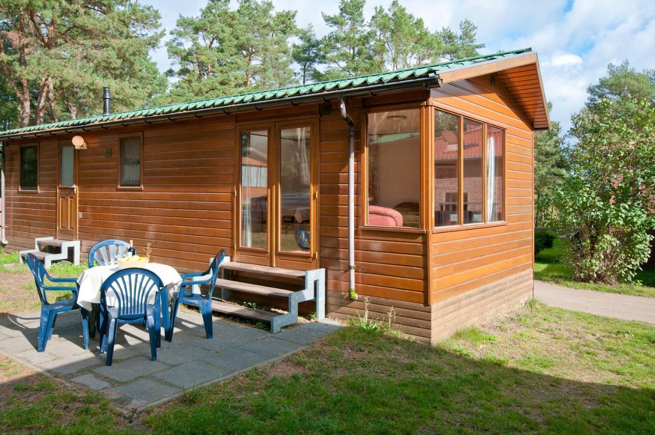 Camping-Und Ferienpark Havelberge Gross Quassow Экстерьер фото