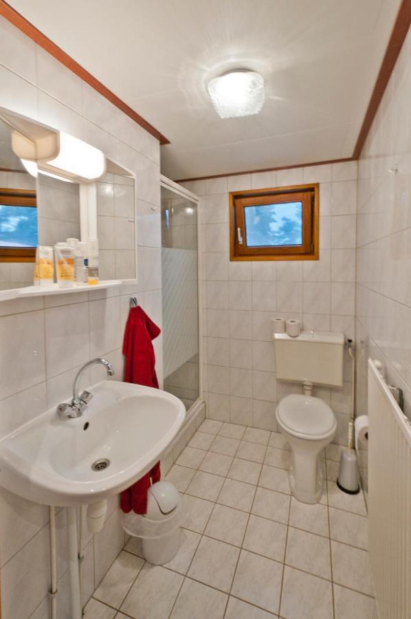 Camping-Und Ferienpark Havelberge Gross Quassow Экстерьер фото
