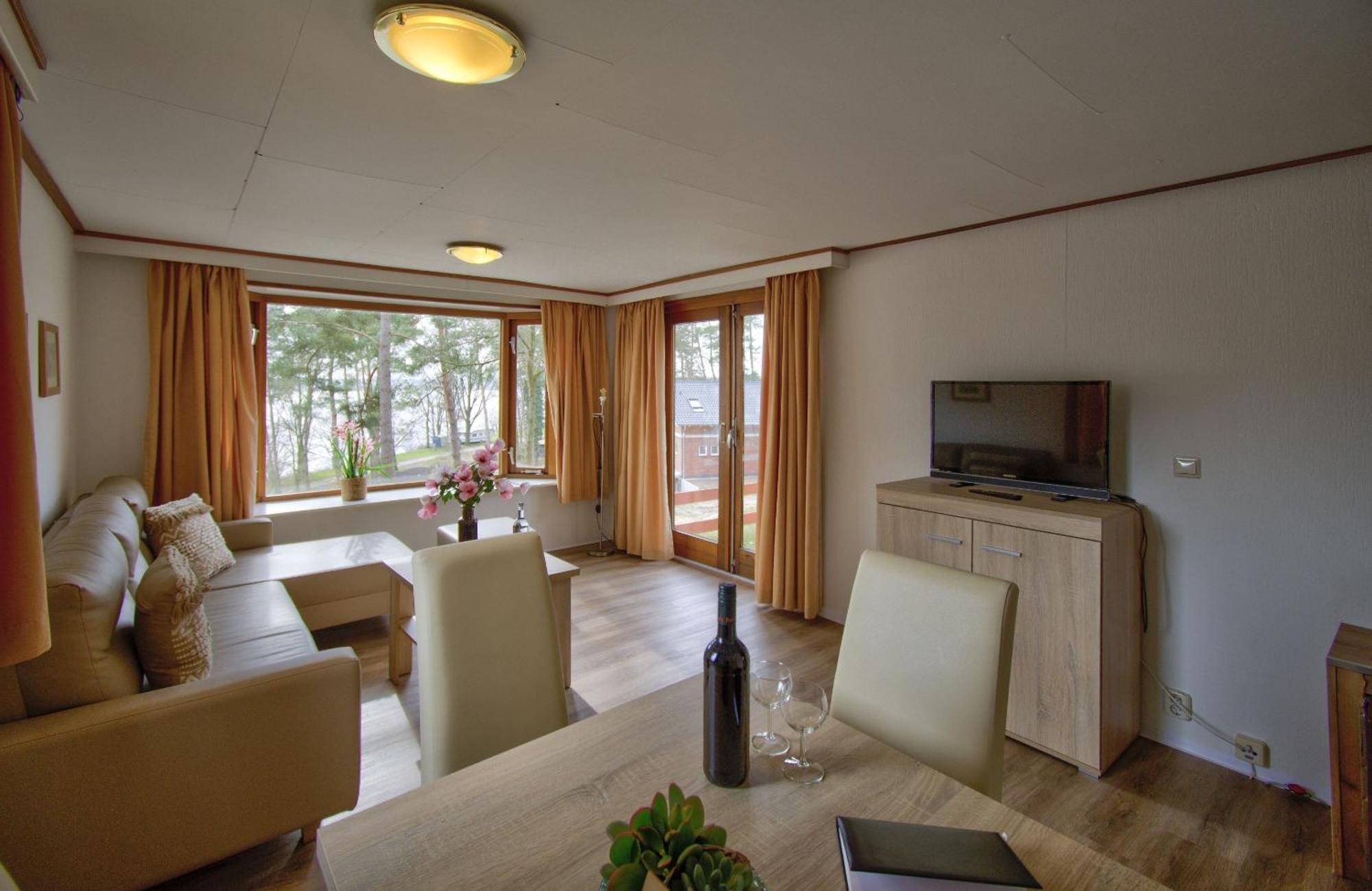 Camping-Und Ferienpark Havelberge Gross Quassow Экстерьер фото