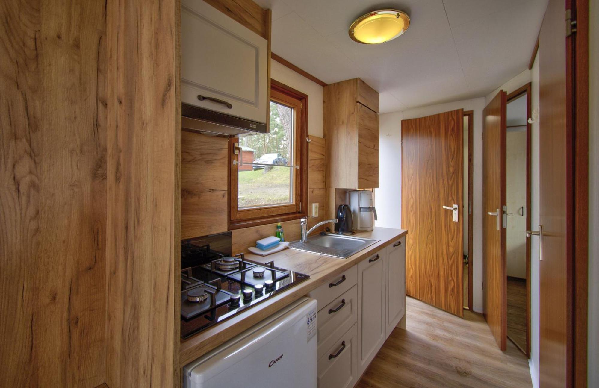 Camping-Und Ferienpark Havelberge Gross Quassow Экстерьер фото