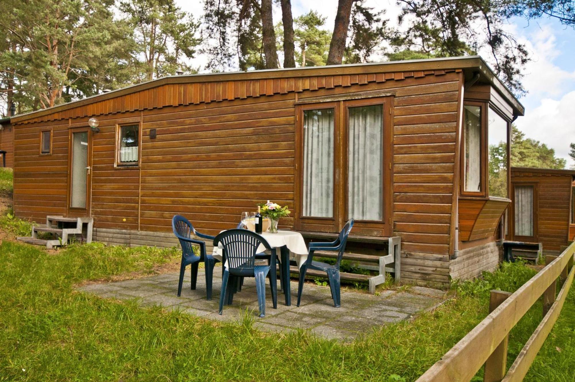 Camping-Und Ferienpark Havelberge Gross Quassow Экстерьер фото