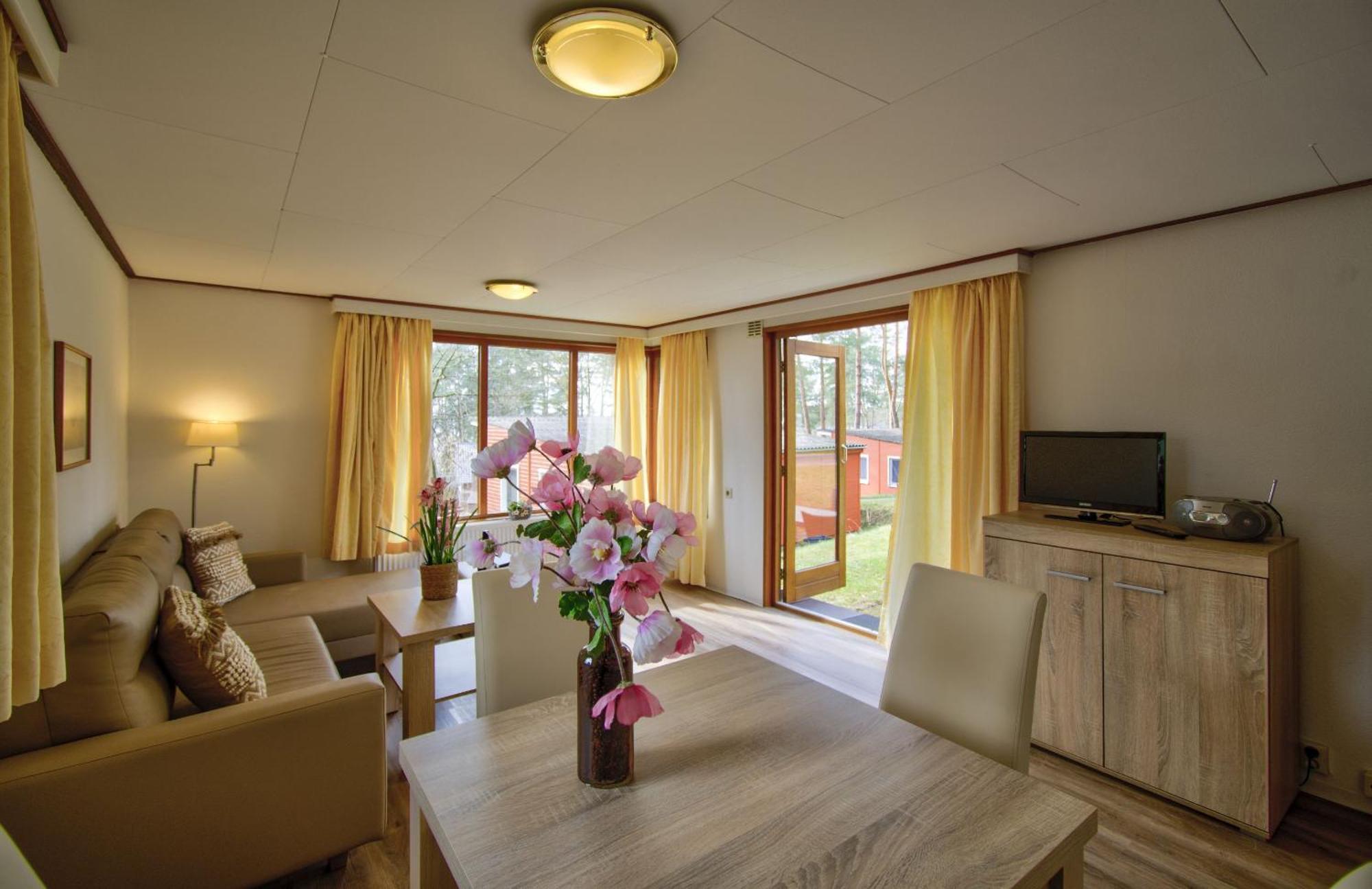 Camping-Und Ferienpark Havelberge Gross Quassow Экстерьер фото