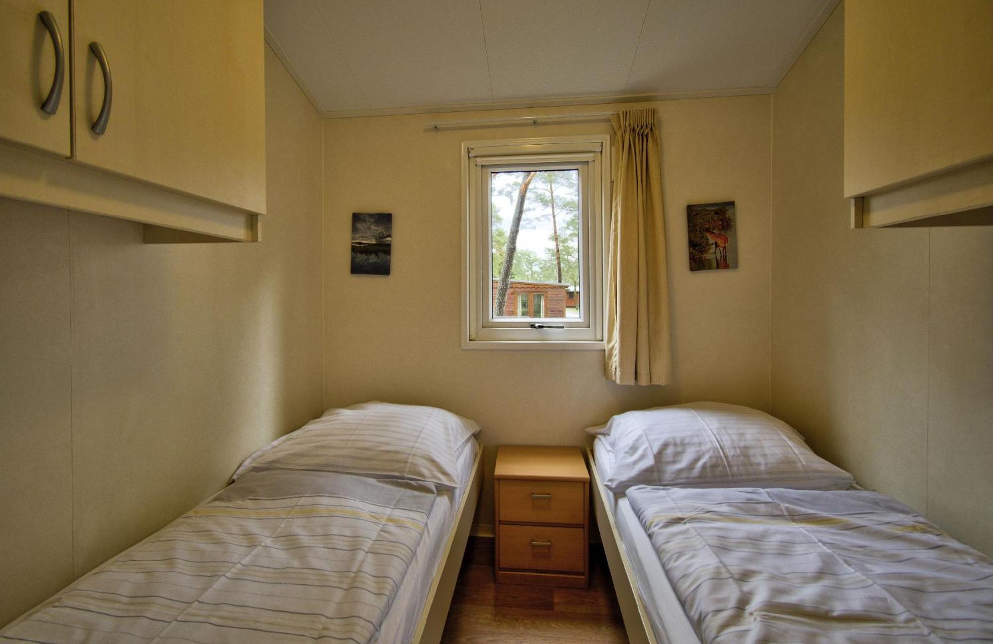 Camping-Und Ferienpark Havelberge Gross Quassow Экстерьер фото