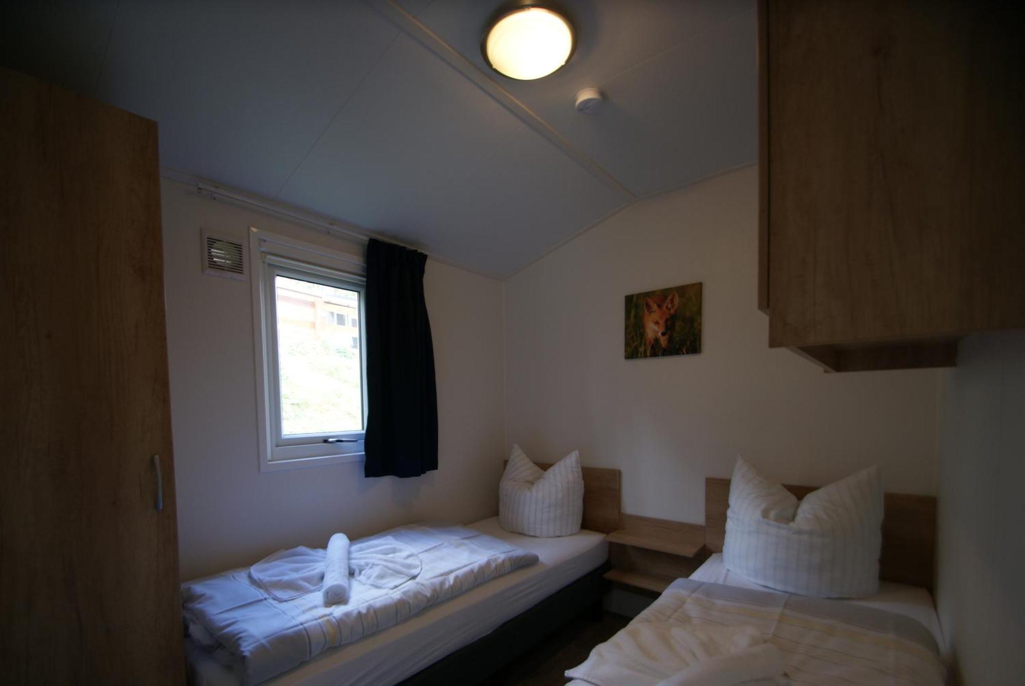Camping-Und Ferienpark Havelberge Gross Quassow Номер фото