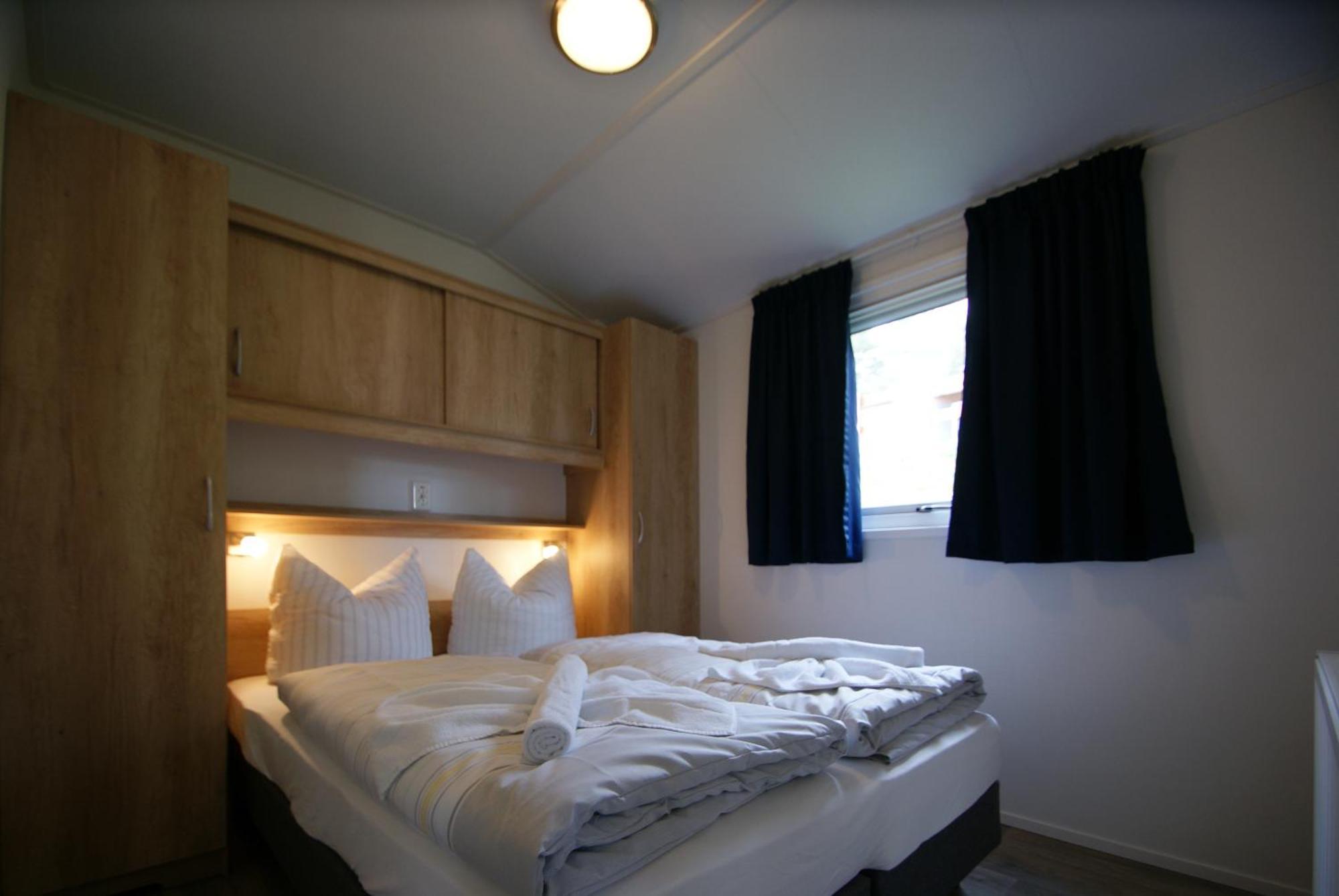 Camping-Und Ferienpark Havelberge Gross Quassow Номер фото