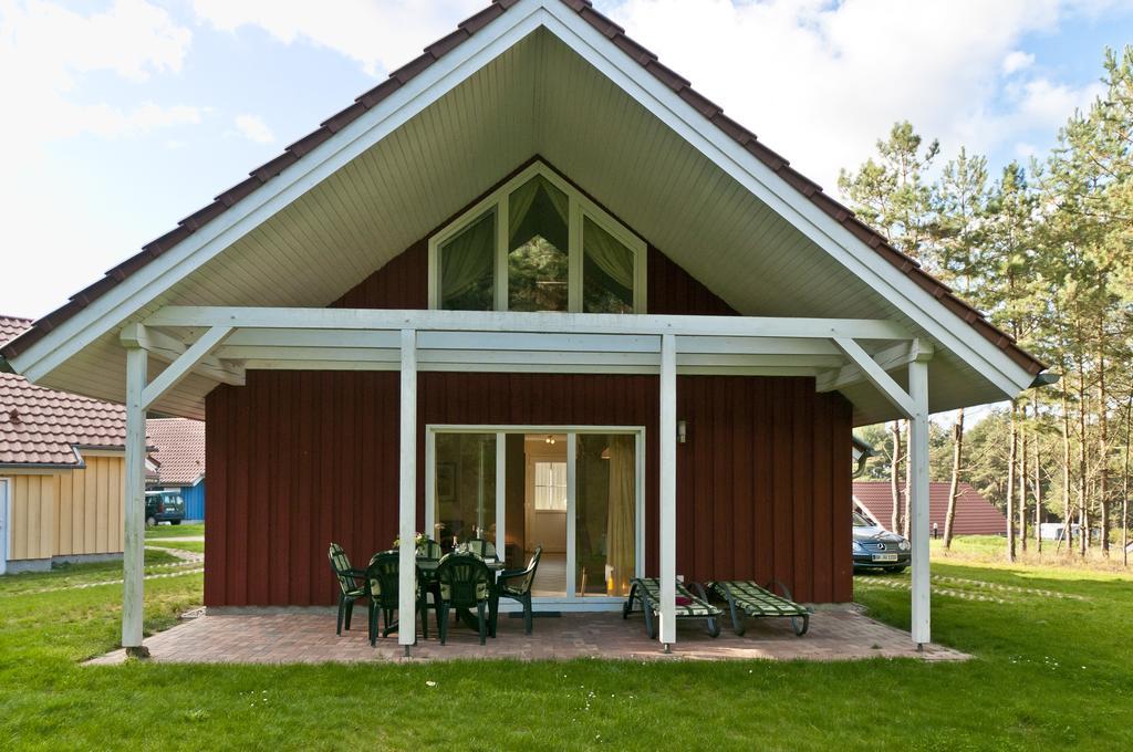 Camping-Und Ferienpark Havelberge Gross Quassow Номер фото