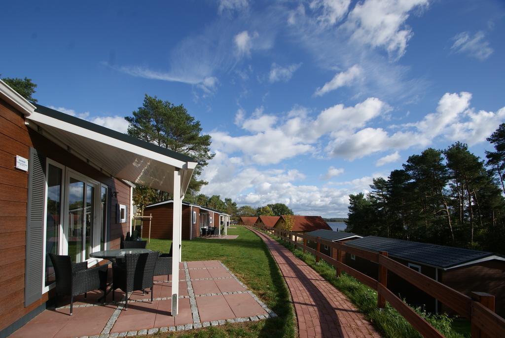 Camping-Und Ferienpark Havelberge Gross Quassow Экстерьер фото