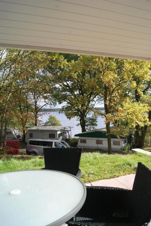 Camping-Und Ferienpark Havelberge Gross Quassow Экстерьер фото